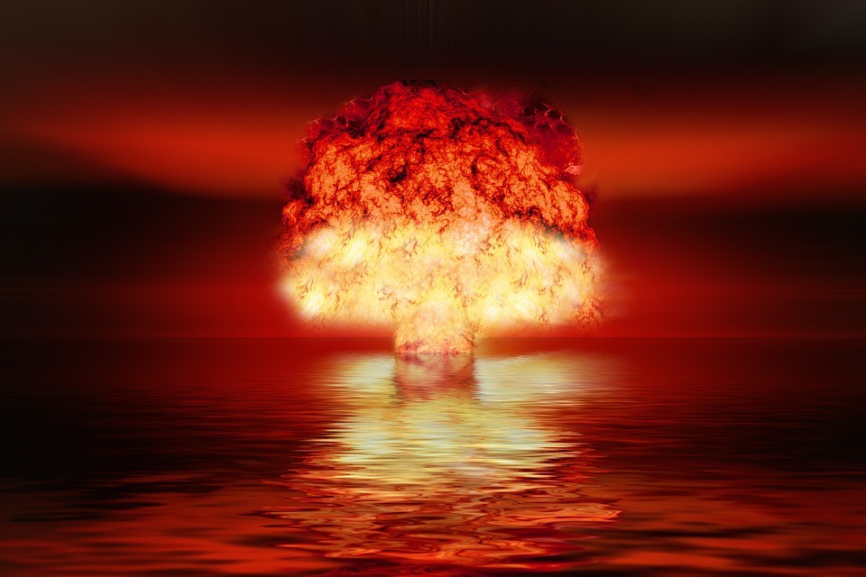 “Fire and fury like the world has never seen”