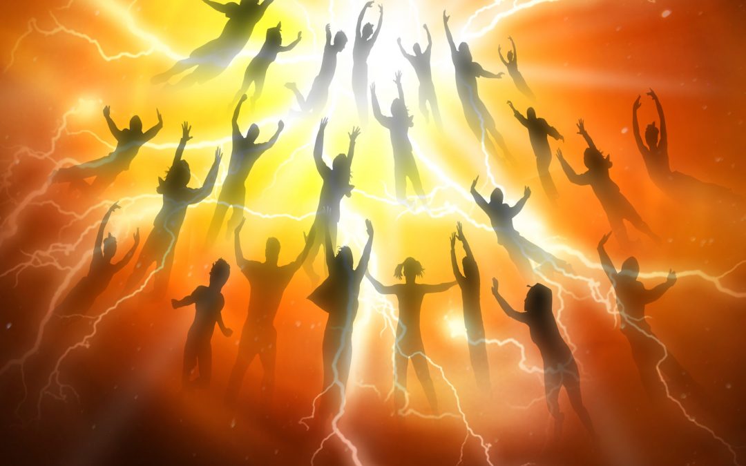 The Rapture: Fact or Fiction?