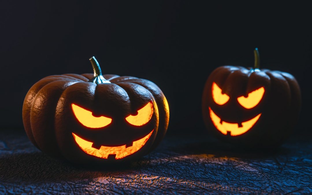 halloween devilish or godly