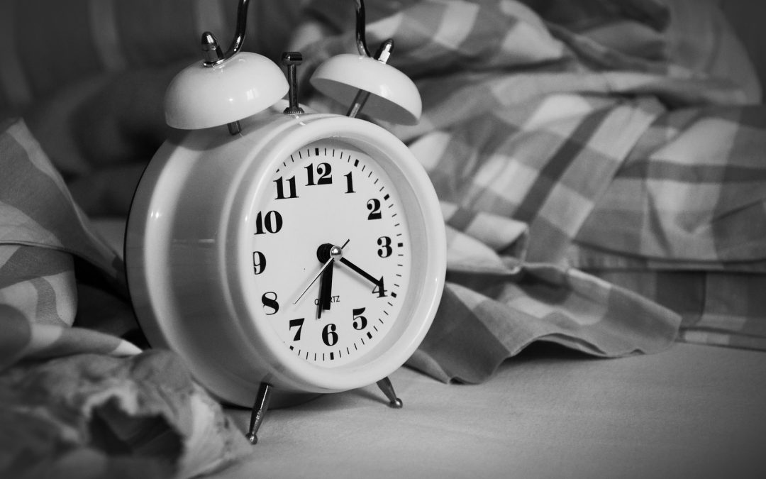 Is God fast asleep?